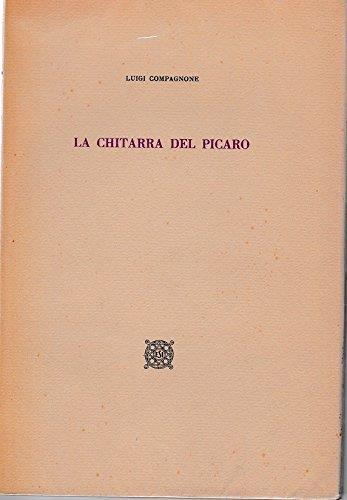 La Chitarra Del Picaro - Luigi Compagnone - copertina
