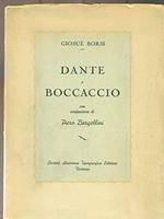 Dante e Boccaccio