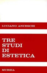 Tre studi di estetica