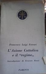 L' Azione Cattolica e il 