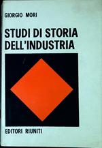 Studi Di Storia Dell'Industria