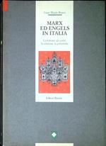 Marx Ed Engels In Italia