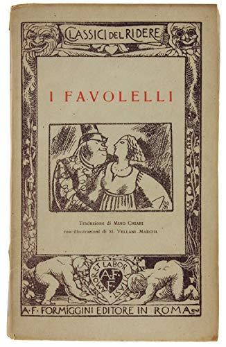 I Favolelli - copertina