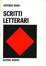 Scritti letterari