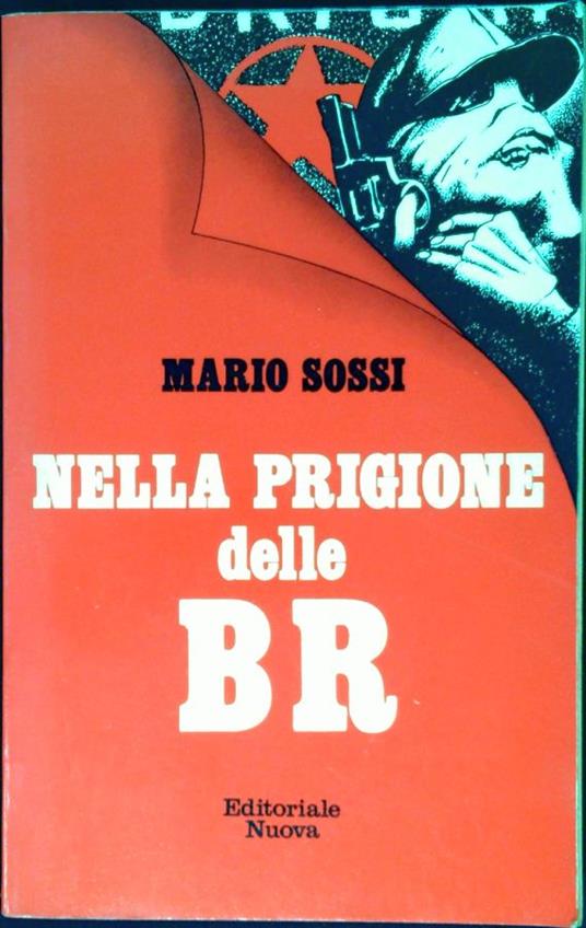 Nella prigione delle BR - Mario Sossi - copertina