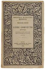 Luigi Corvetto genovese. Ministro e restauratore delle finanze di Francia (1756 - 1821)