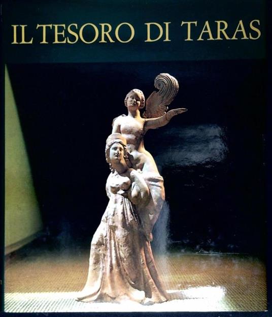 IL Tesoro Di Taras - Carlo Belli - copertina