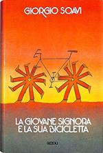 La Giovane Signora E La Sua Bicicletta