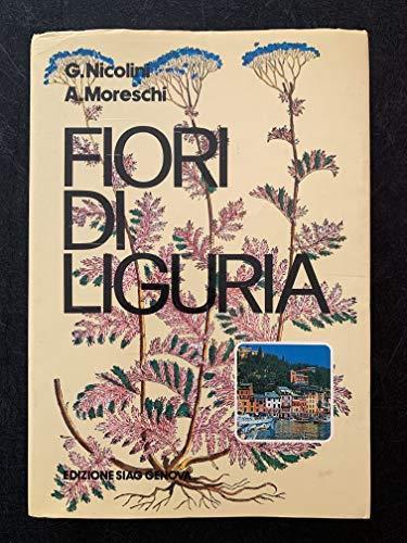 Fiori di Liguria - copertina