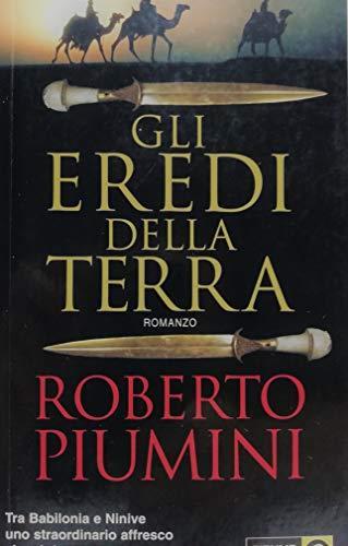 Gli eredi della terra - Roberto Piumini - copertina