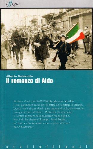 Il romanzo di Aldo - Alberto Bellocchio - copertina