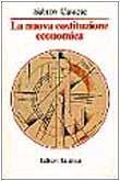 La nuova costituzione economica