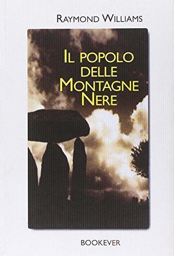 Il popolo delle montagne nere - Raymond Williams - copertina