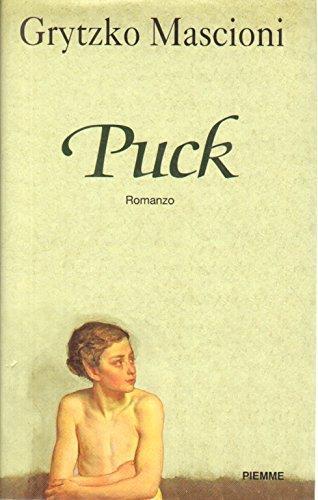 Puck - Grytzko Mascioni - copertina