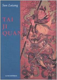 Tai Ji Quan - Lutang Sun - copertina