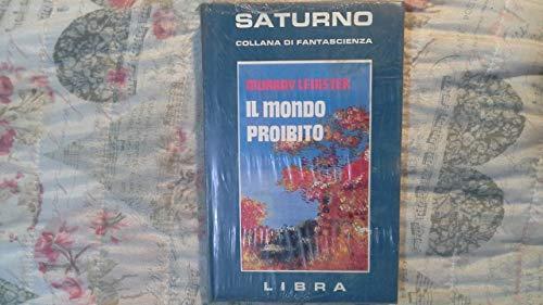 Il mondo proibito - Murray Leinster - copertina