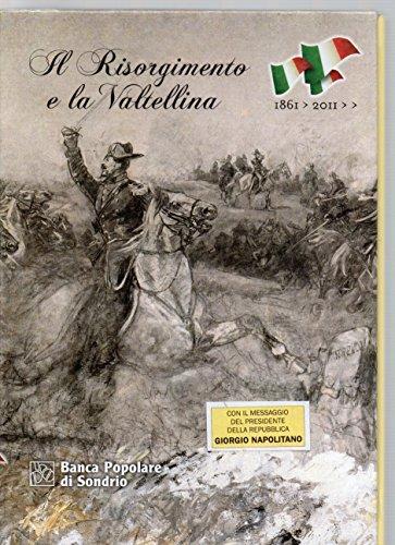 Il Risorgimento e la Valtellina - copertina