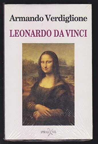 Leonardo da Vinci - Armando Verdiglione - copertina