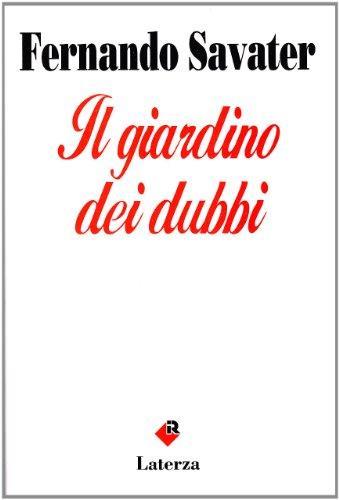 Il giardino dei dubbi. Lettere tra Voltaire e Carolina de Beauregard - Fernando Savater - copertina