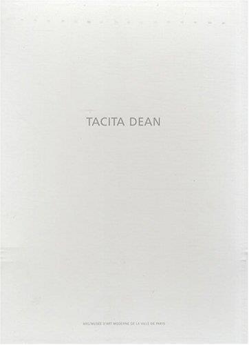 Tacita Dean et autres artistes - Tacita Dean - copertina