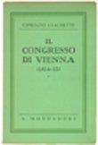 Il Congresso di Vienna (1814 - 1815) - Cipriano Giachetti - copertina