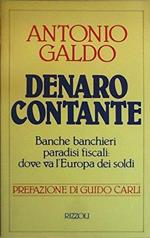 Denaro contante