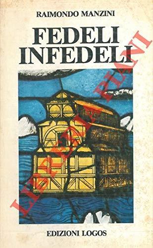 Fedeli Infedeli - Antonio Manzini - copertina