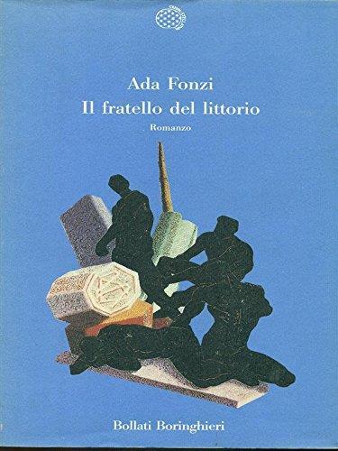 Il fratello del littorio - Ada Fonzi - copertina