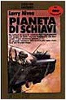 Pianeta di schiavi - Larry Niven - copertina