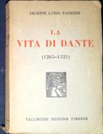 La vita di Dante 1265-1321
