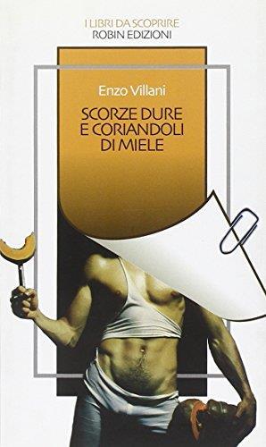 Scorze dure e coriandoli di miele ovvero la smania, gli eccessi e i vantaggi del viaggio tra i turchi 1994-2000 - Enzo Villani - copertina