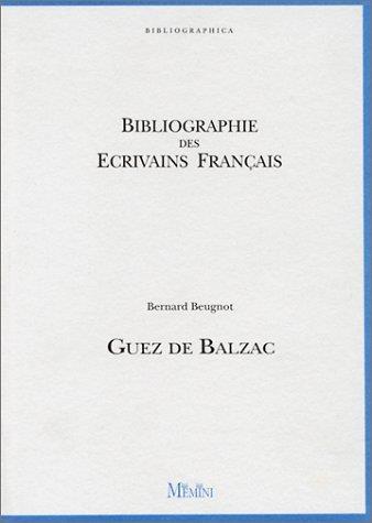 Bibliographie des écrivains français: 24 - Bernard Beugnot - copertina