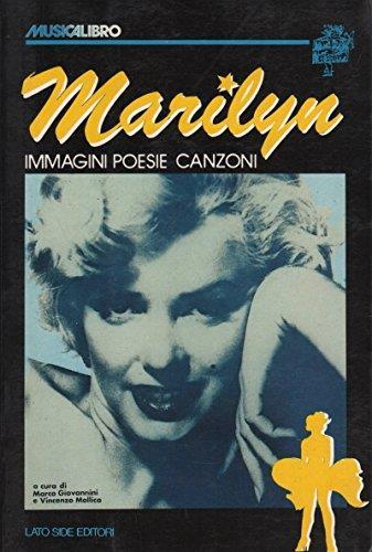 Marilyn - Marco Giovannini - copertina