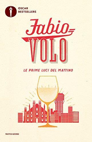 Le prime luci del mattino (Arcobaleno) - Fabio Volo - copertina