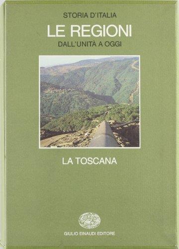 Storia d'Italia. Le regioni dall'Unità ad oggi: 4 - Giorgio Mori - copertina