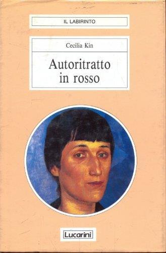 Autoritratto in rosso - Cecilia Kin - copertina