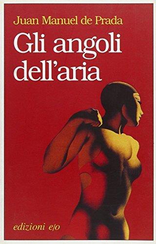 Gli angoli dell'aria - copertina