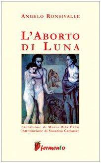 L' aborto di Luna - Angelo Ronsivalle - copertina