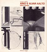 Aino E Alvar Aalto Tutto Il Design