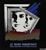 Le muse inquietanti. Aspetti attuali della ricerca artistica femminile. Catalogo della mostra (Rende, 1990)