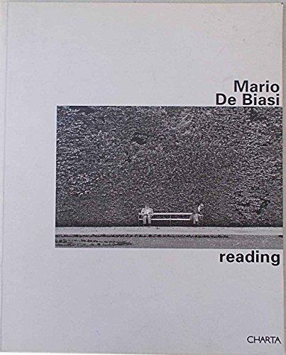 Dario De Biasi. Reading. Catalogo della mostra (Mantova, 2-30 settembre 2003). Ediz. italiana e inglese - Mario De Biasi - copertina