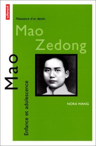 Mao : Enfance et adolescence - copertina