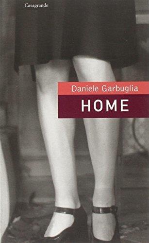 Home - Daniele Garbuglia - copertina