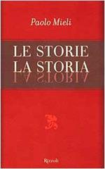 Le storie, la storia