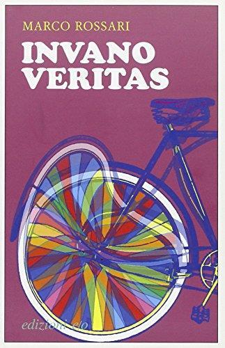 Invano veritas - Marco Rossari - copertina