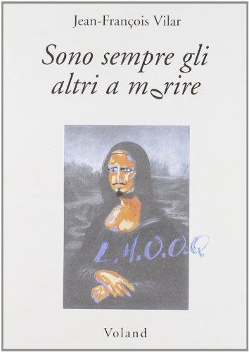 Sono sempre gli altri a morire - Jean-François Vilar - copertina