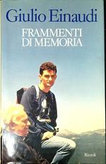 Frammenti di memoria