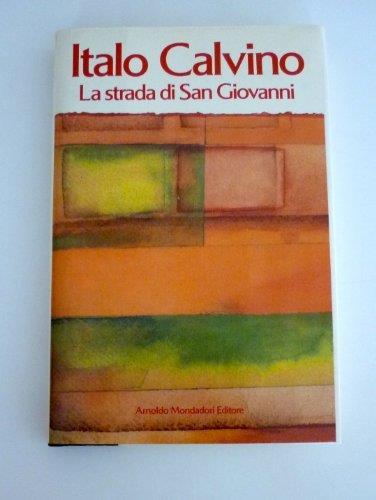 La strada di San Giovanni - Italo Calvino - copertina