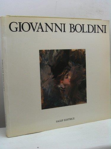 Giovanni Boldini. Olii, disegni, incisioni - Sándor Márai - copertina