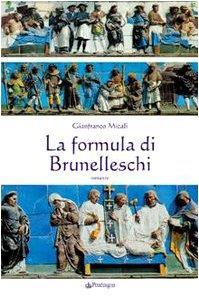 La formula di Brunelleschi - Gianfranco Micali - copertina